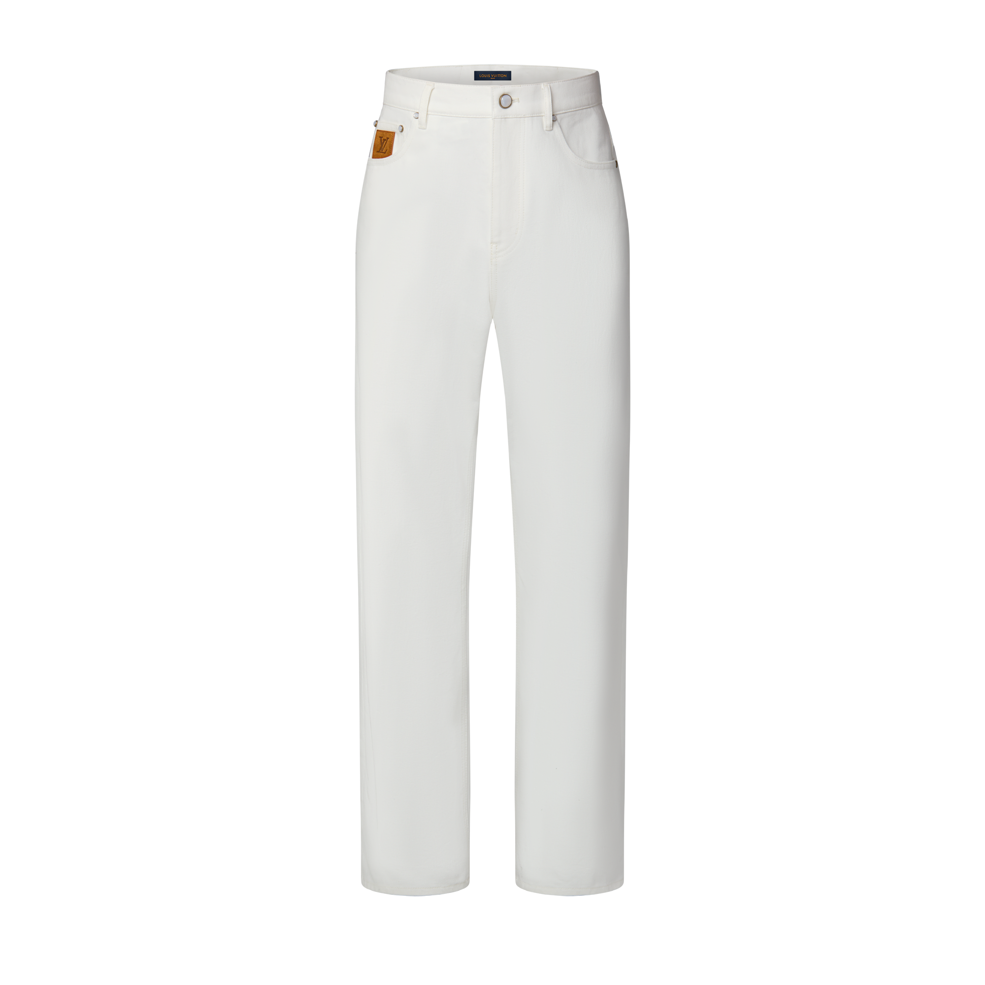Skate Fit Denim Pants - Ready-to-Wear | LOUIS VUITTON